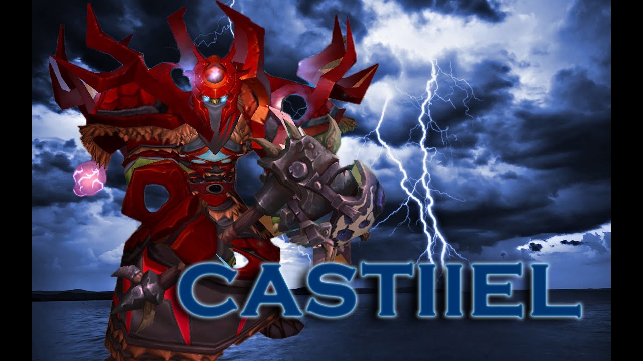 Elemental Shaman Boosting In Arena 5.4