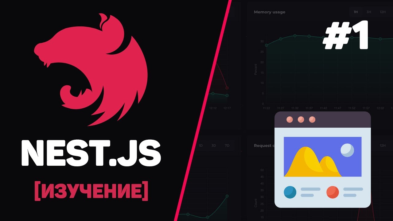 Курс NestJS с нуля / #1 – Введение в NestJS для начинающих и установка