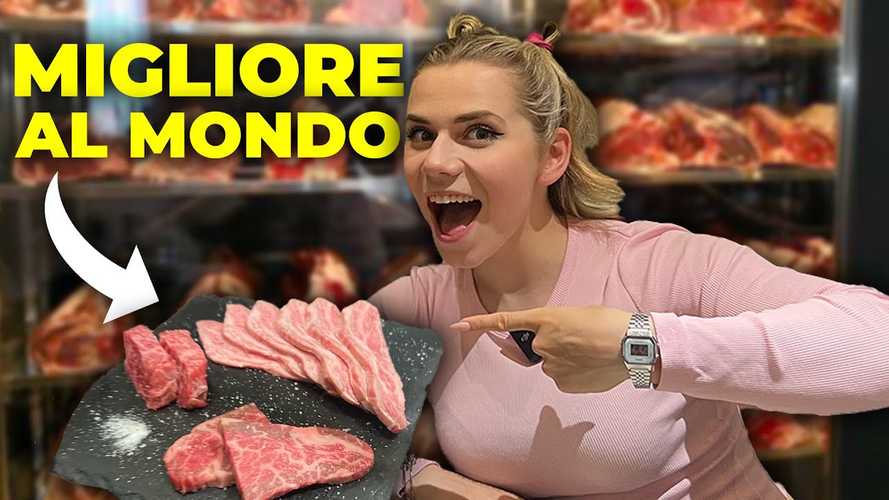 HO MANGIATO LA CARNE PIÙ BUONA DEL MONDO