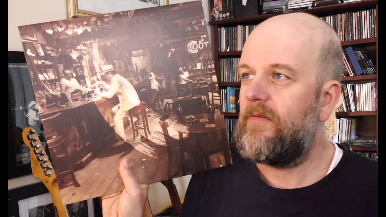 IN THROUGH THE OUT DOOR - Led Zeppelin (1979) ALBUM REVIEW