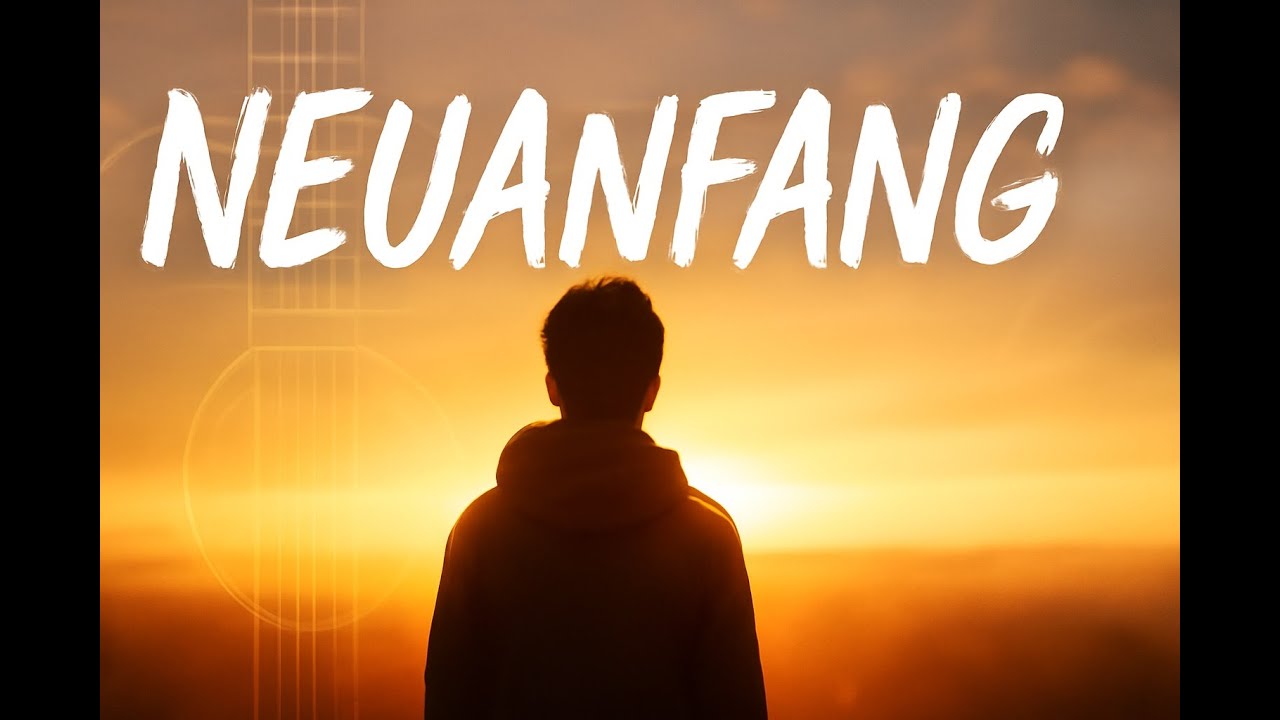 Neuanfang &ndash; Gef&uuml;hlvoller Akustik-Pop mit Rap-Elementen