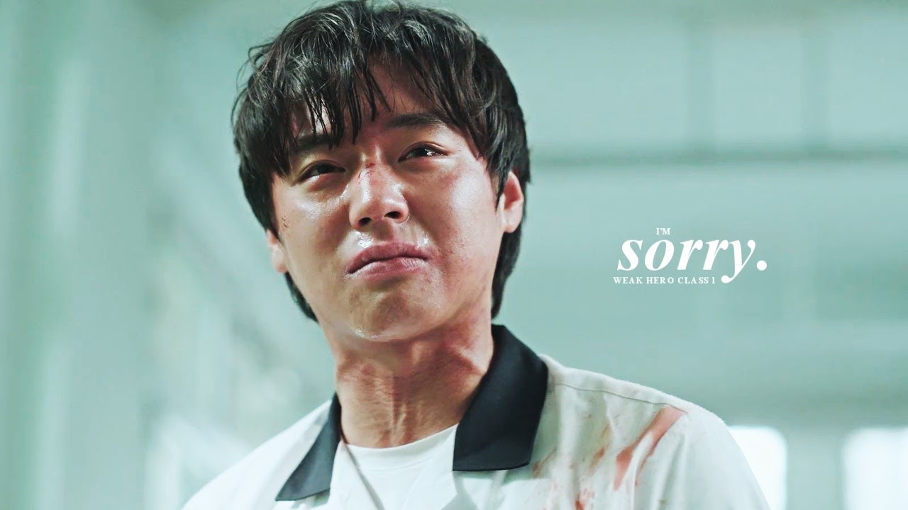 Weak Hero Class 1 » I'm sorry.