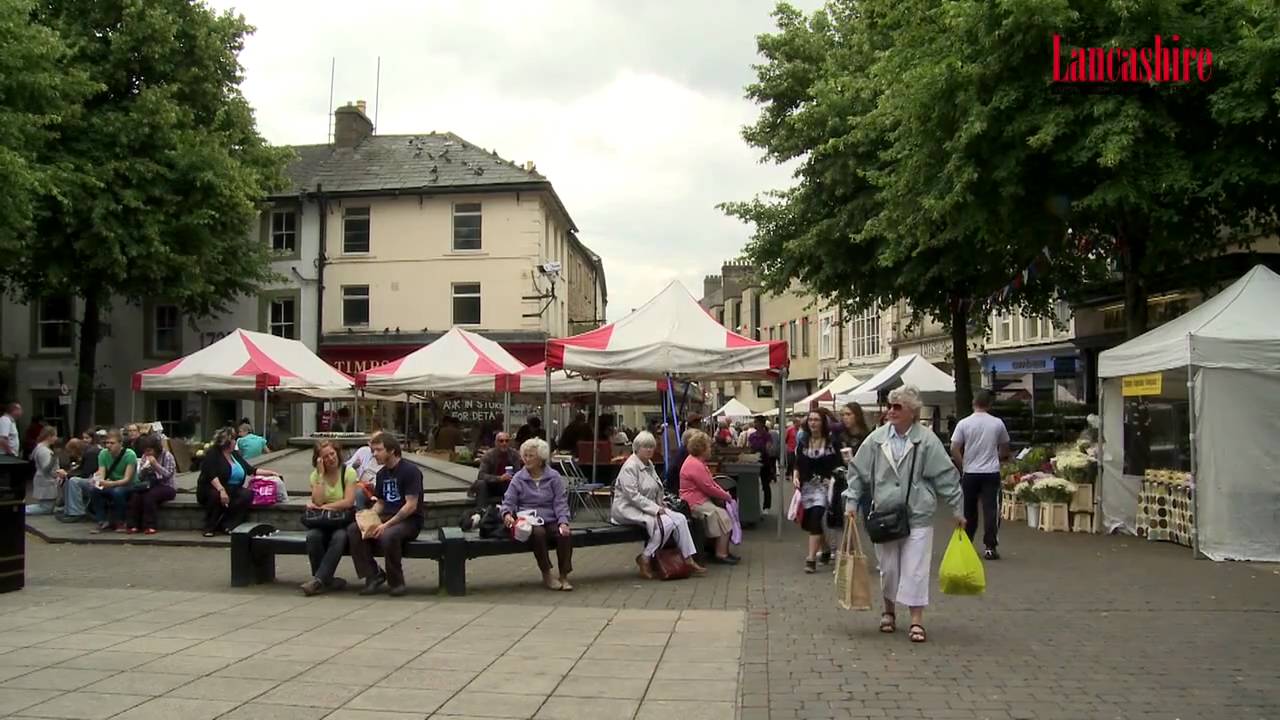 Lancaster profile by The Lancashire magazine