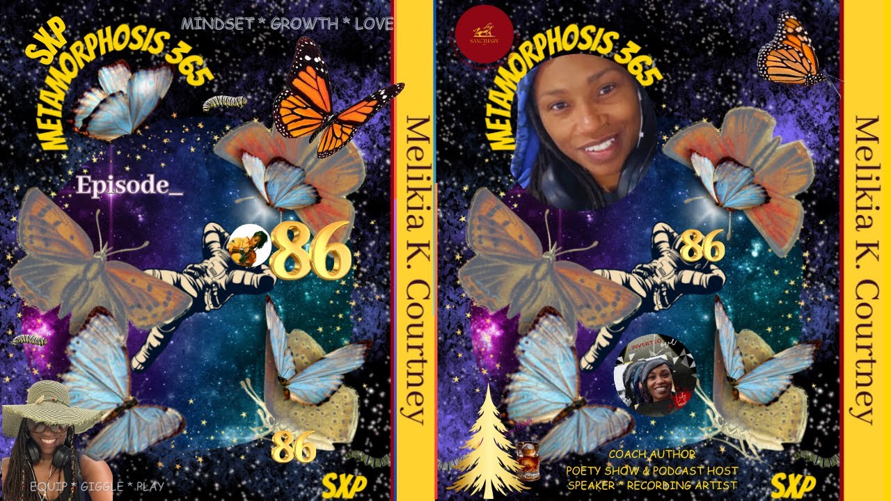 SXP METAMORPHOSIS 365 Episode_86 GIVING & THE GIVER 2