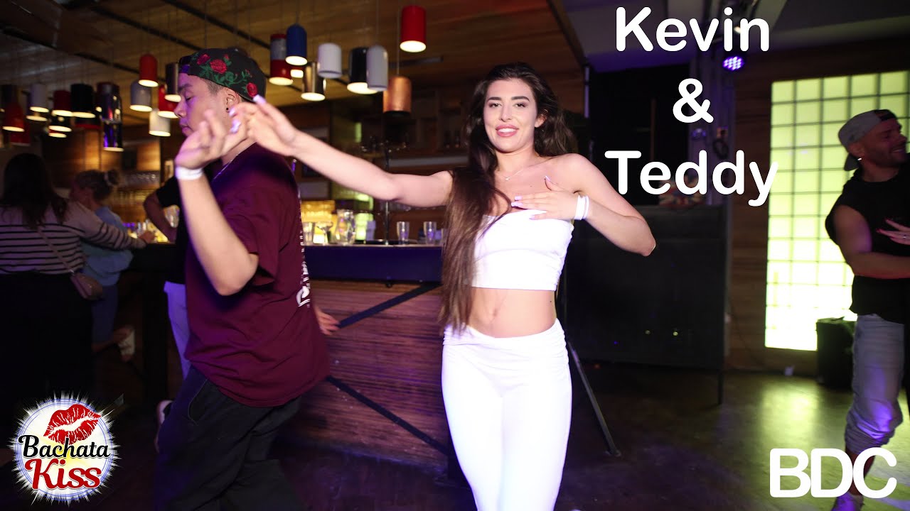 Kevin Suarez & Teddy Bachata Social Dance at Generator London by Bachata Kiss 2025.08.16.