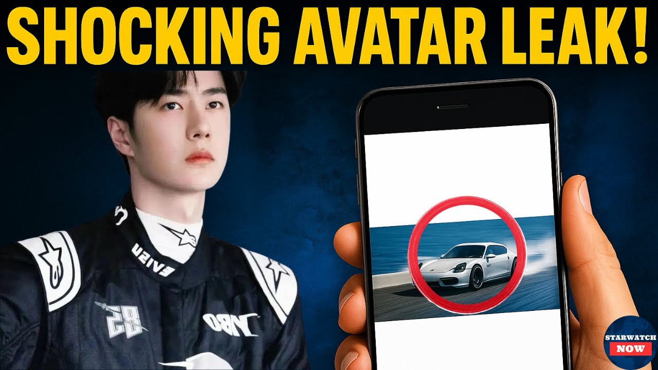 The Hidden Story Behind Wang Yibo&rsquo;s Viral Racing Avatar Scandal