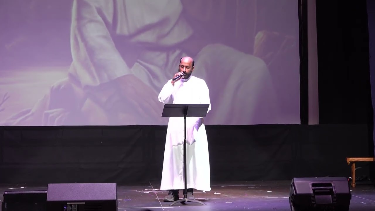 Fr Johnykutty Achan's Song -  FamilyFiesta7Feb26