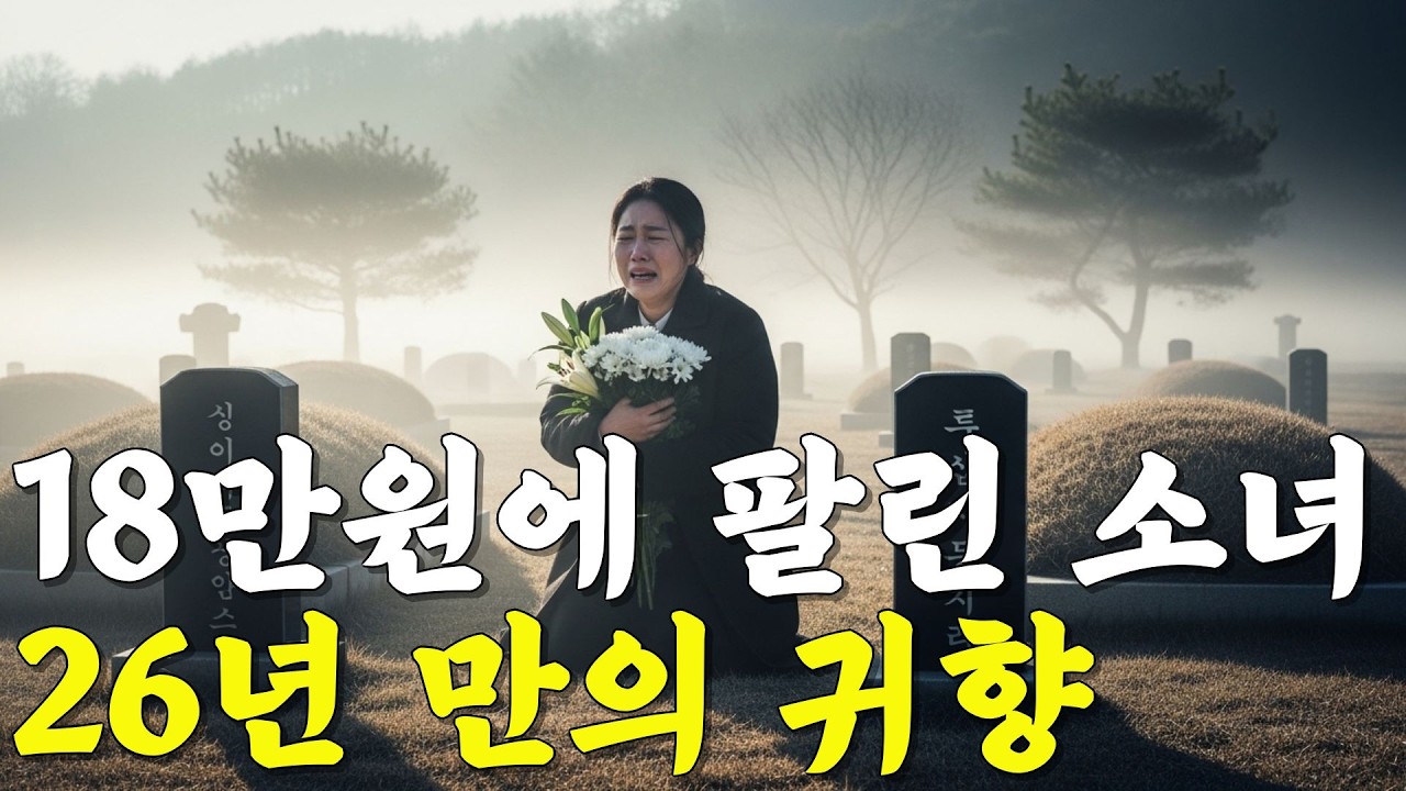 26년 만에 가족을 찾은 유괴된 소녀… 부모는 딸을 기다리다 세상을 떠났습니다