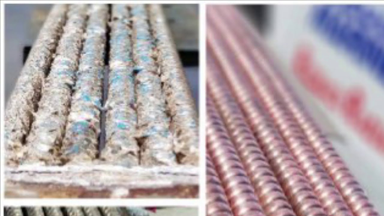 Diecon Marine Keel Cooler Cleaning & Coating