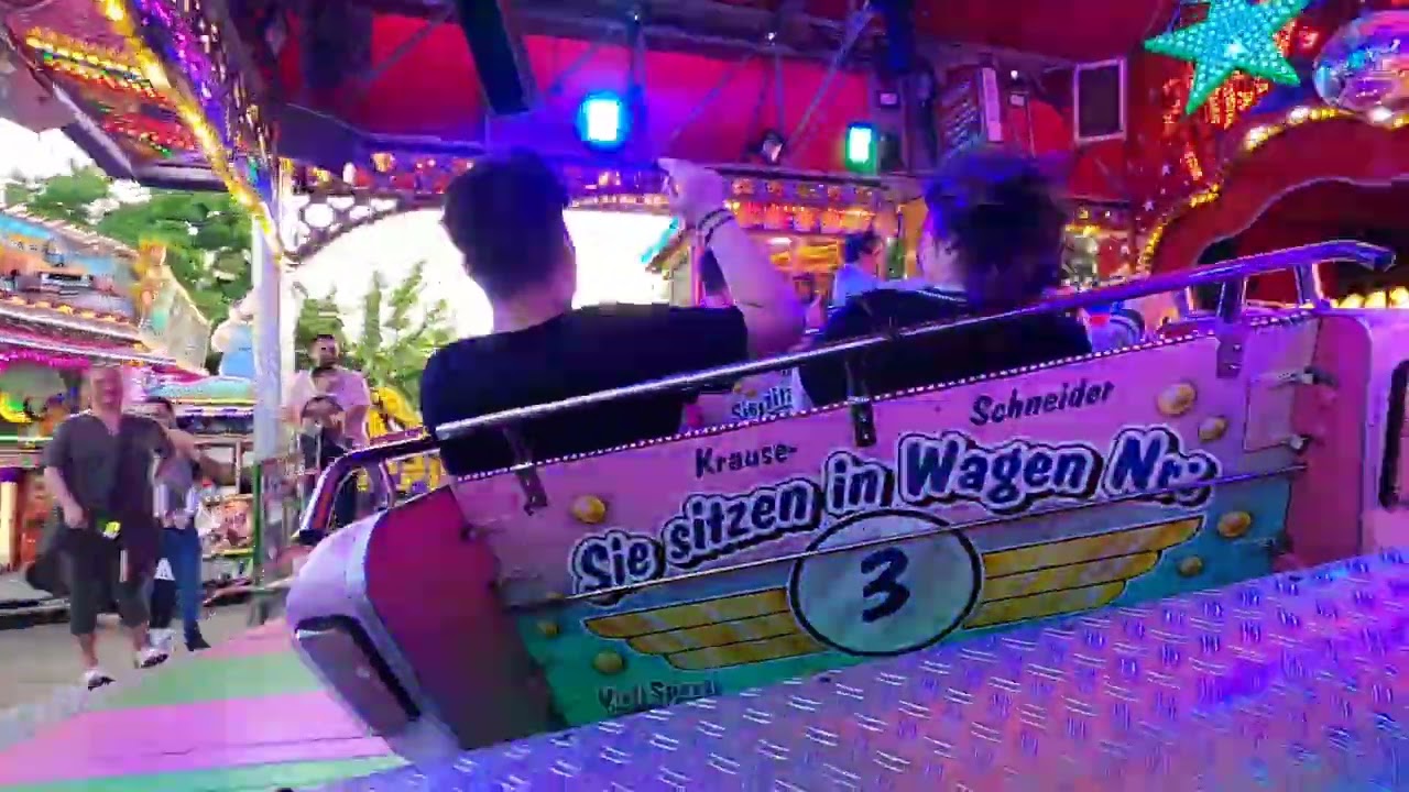 Musikexpress - Schneider/Krause (ONRIDE/POV)Video Maikirmes Ahlen 2024