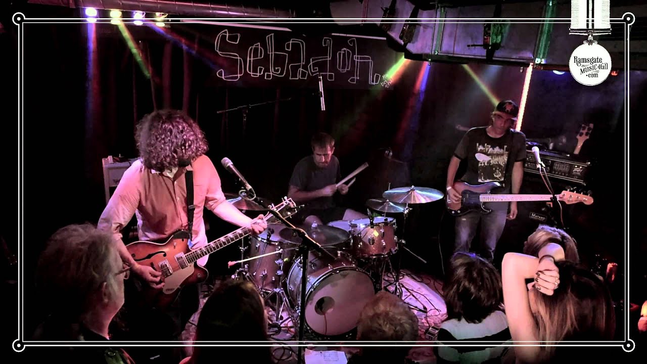 Sebadoh – Soul and Fire (Live from the Ramsgate Music Hall)