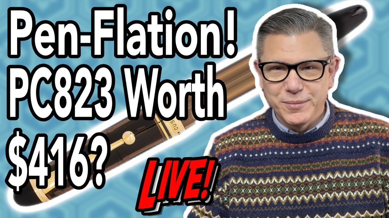 Is the Pilot Custom 823 Still Worth It at $416!