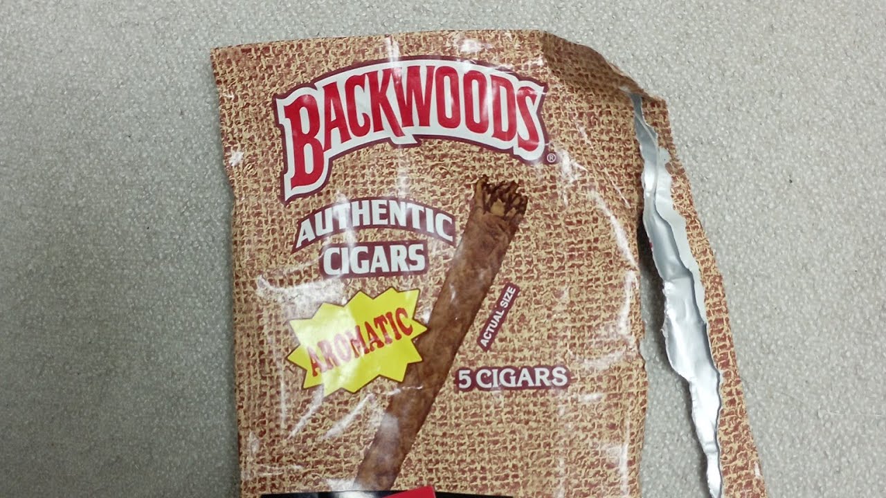 Самый подробный обзор на Backwoods Aromatic!