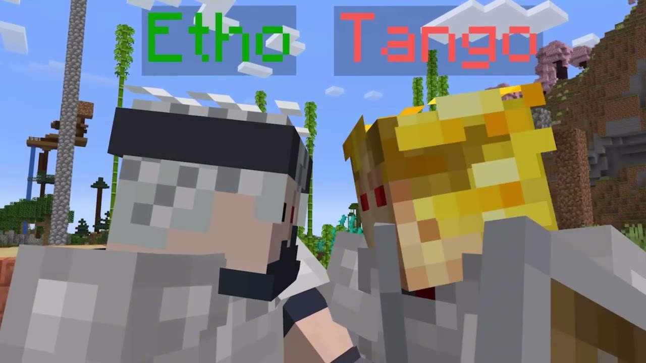 Bdubs, Etho, and Tango Out Of Context (WildLife SMP)