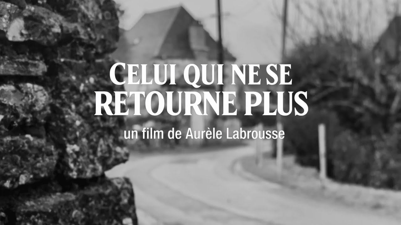 Celui qui ne se retourne plus | 2,30 min short film | shot on iPhone 12Pro Max