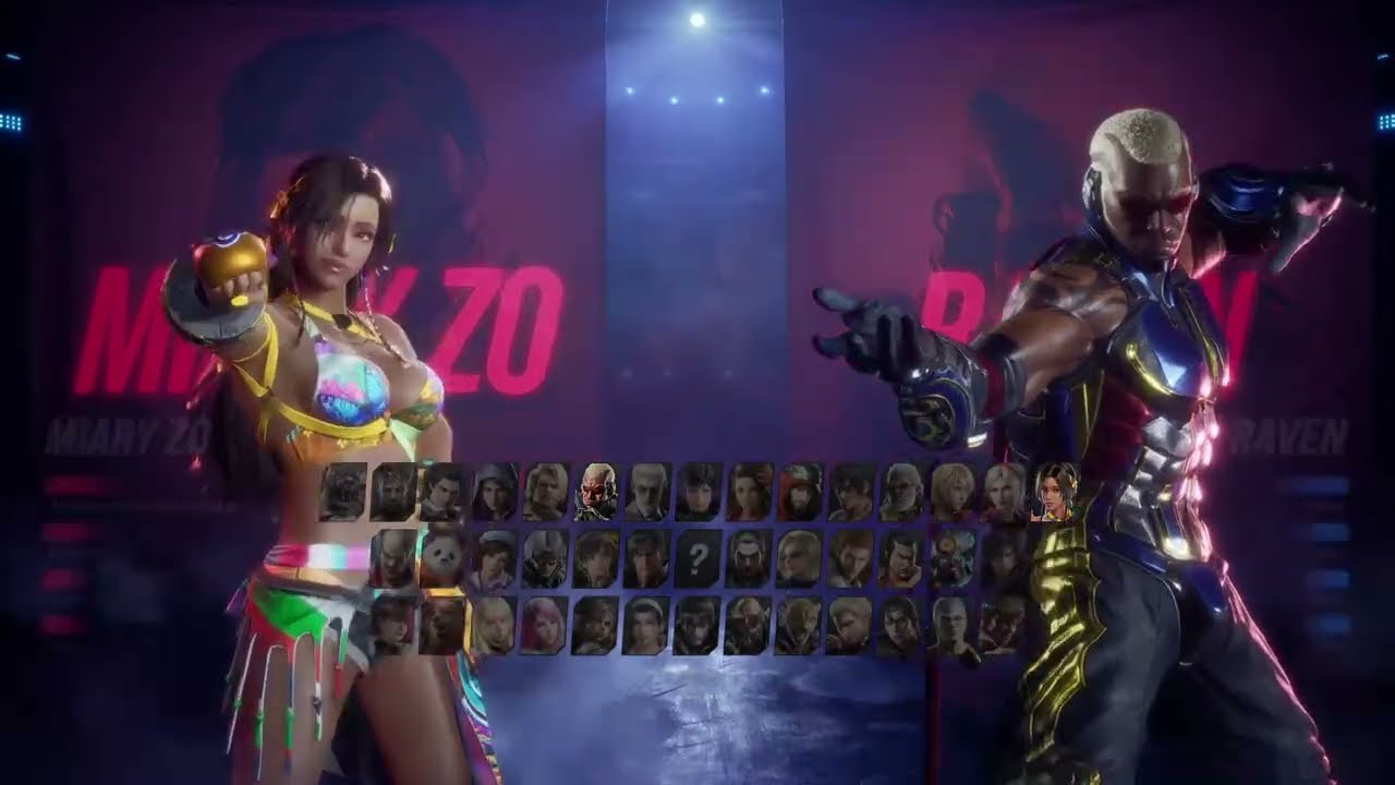 Tekken 8 Miary Zo or Miary No?