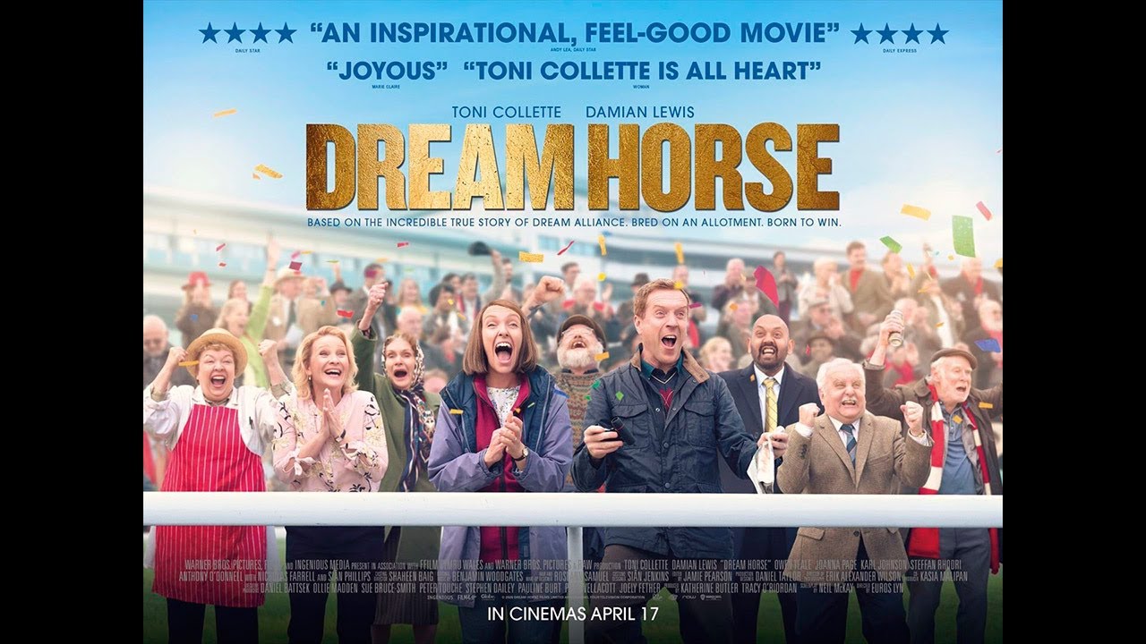 Dream Horse (2020) WEB-DL XviD AC3 English language