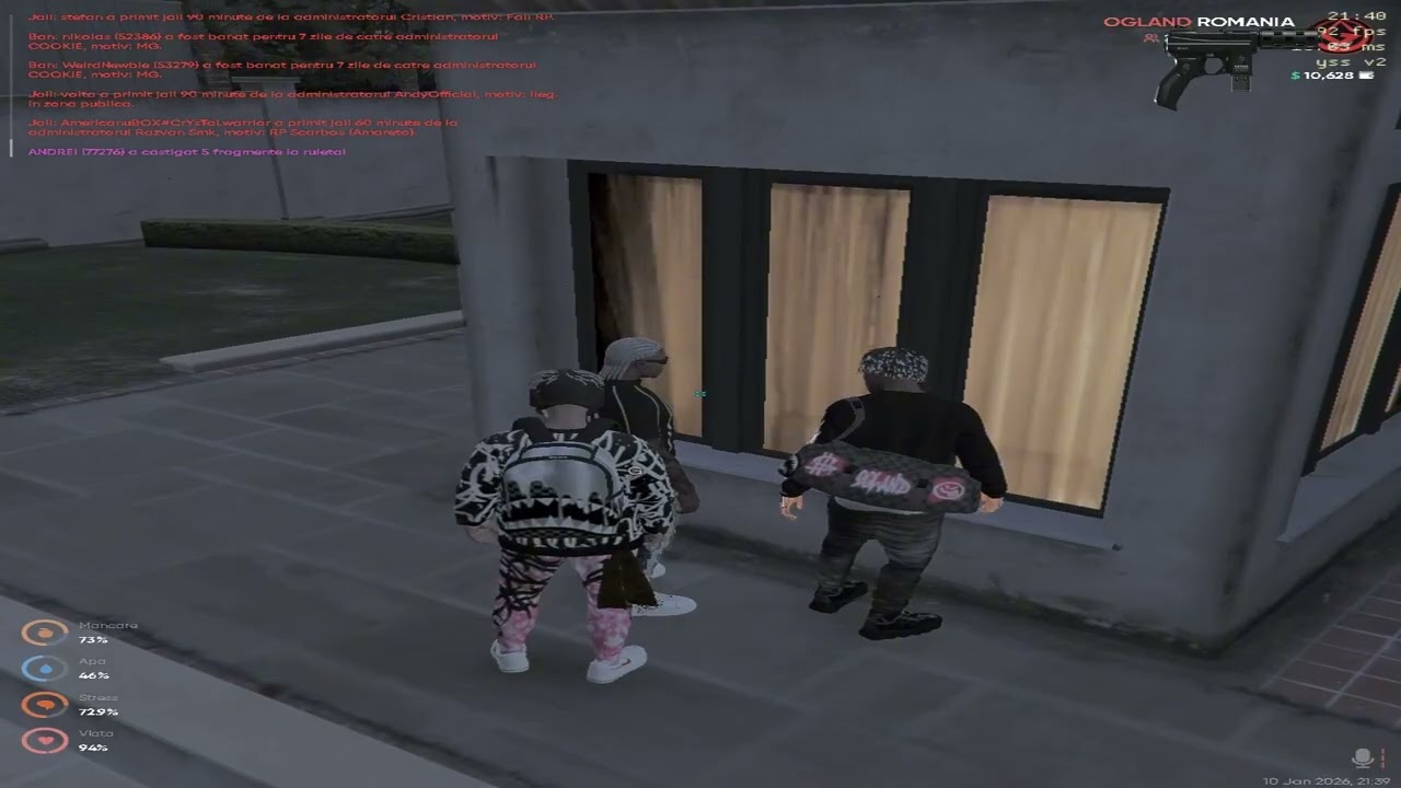 [OGLAND] kebab LAST TRIMS