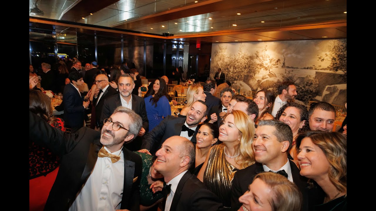 International Sephardic Community Gala 2025 Highlights