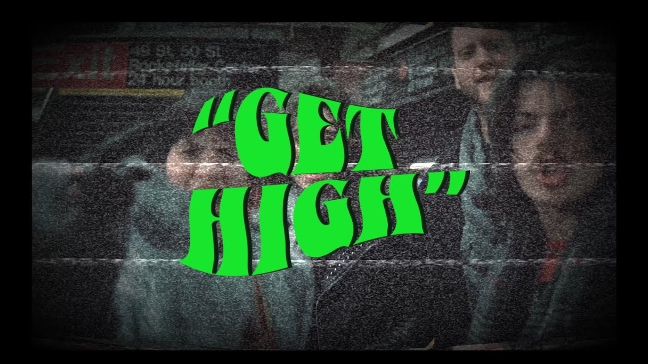 Roxx Revolt & The Velvets - Get High (Official Music Video)