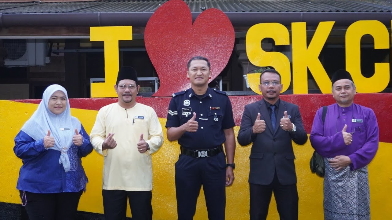 Chuah TV Ep 44 | Pelancaran Kempen Cegah Buli