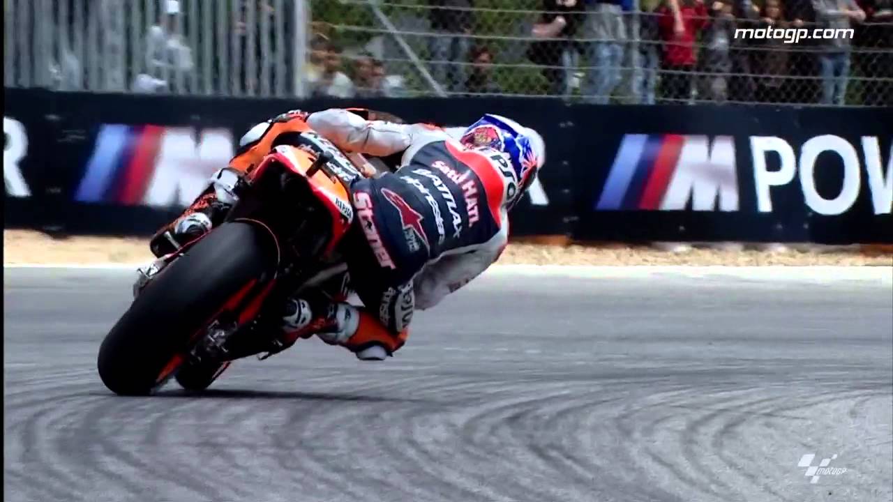 MotoGP™ - A farewell to Casey Stoner