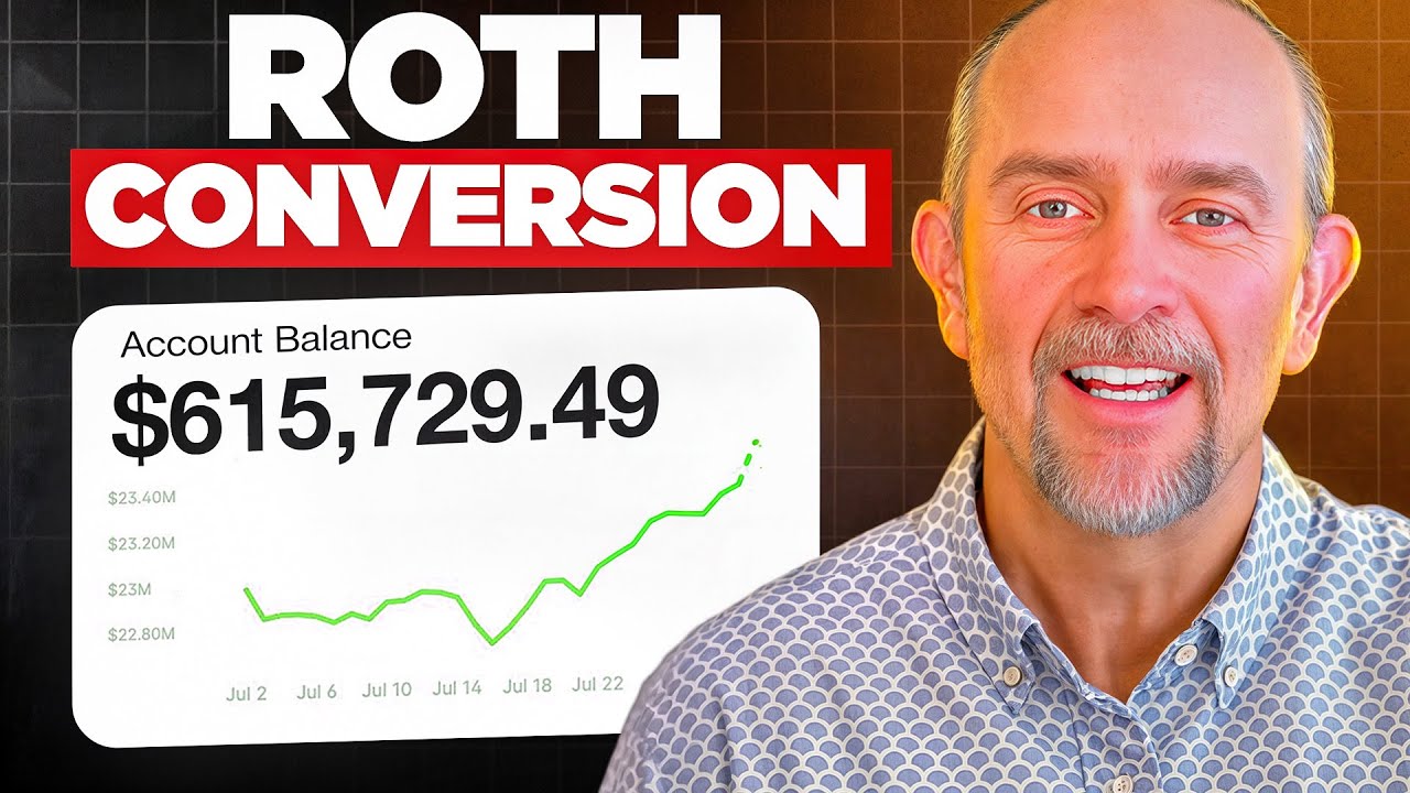 Являются ли многолетние конвертации Roth более эффективными для вас? Правда