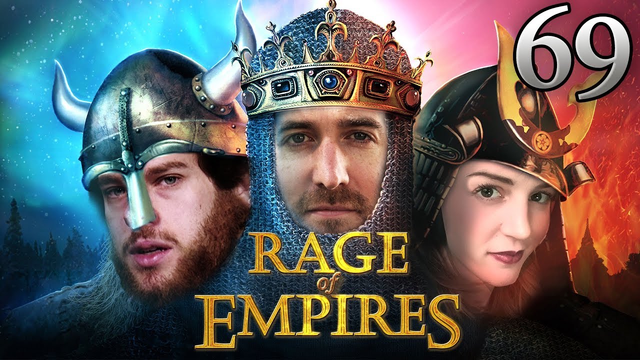 Tetris-Challenge & Best of 4 Worlds | Rage Of Empires #69 mit Florentin, Marah & Donnie