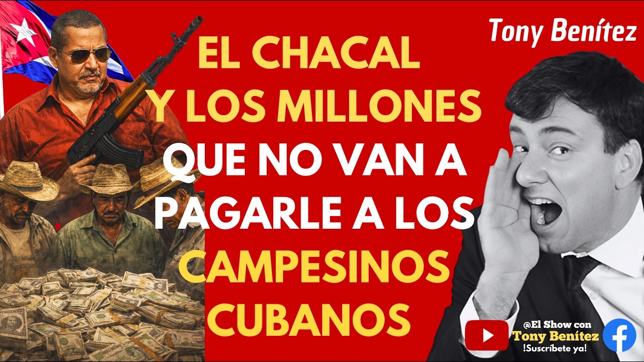 ¿Por qué en Cuba defienden a los terroristas, pero no le pagan a los trabajadores?