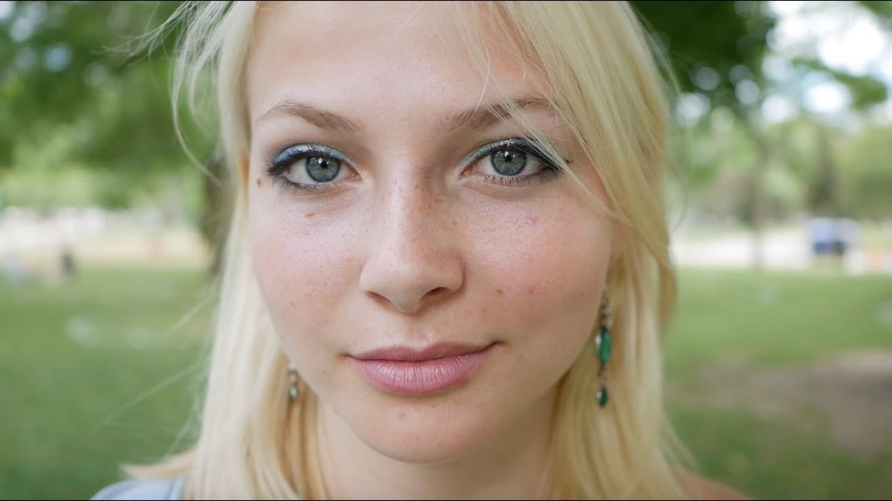 If People Only Talked With Their Eyes