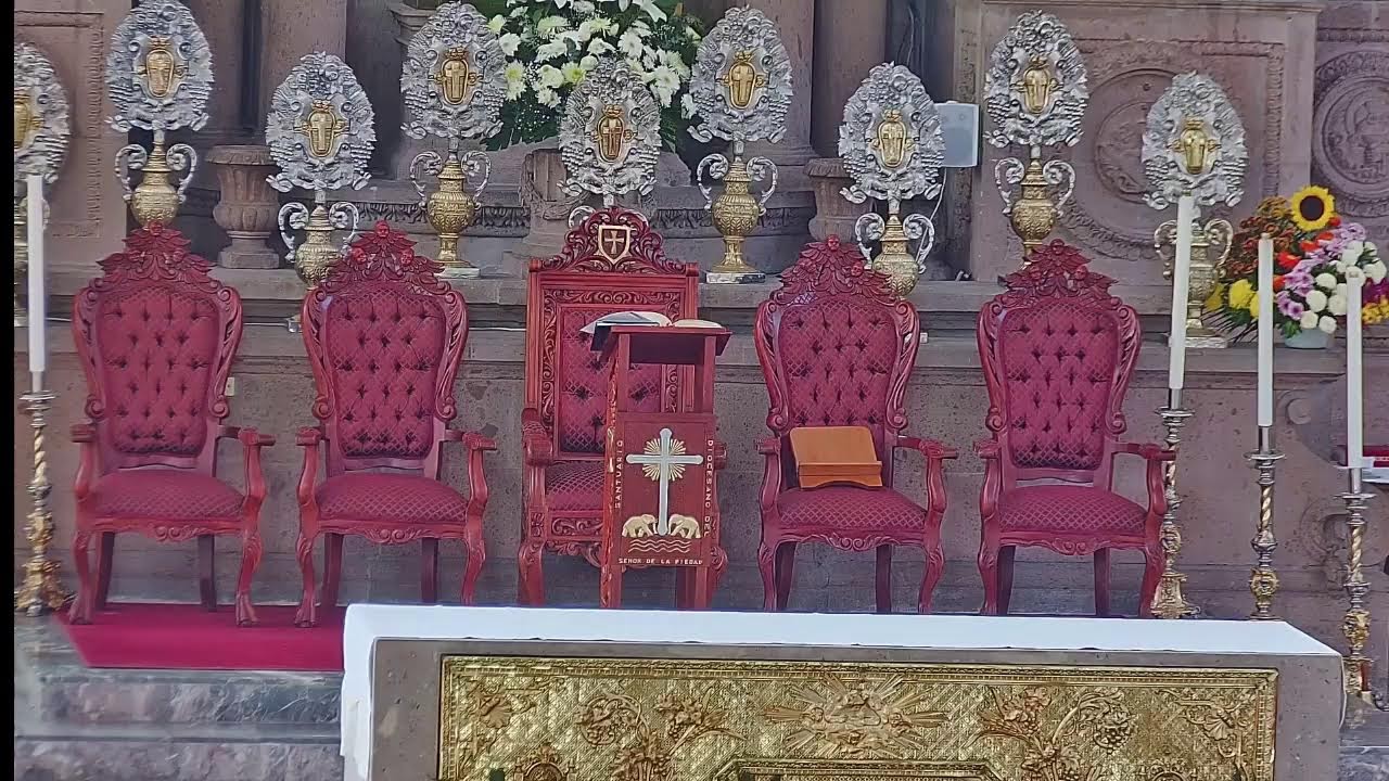 Jueves de la III semana del Tiempo ordinario - Pbro. Rubén Sevilla