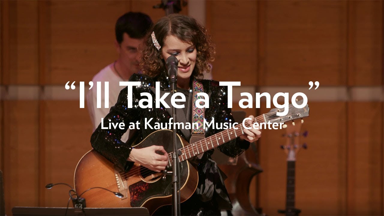 Gaby Moreno & Metropolis Ensemble: 