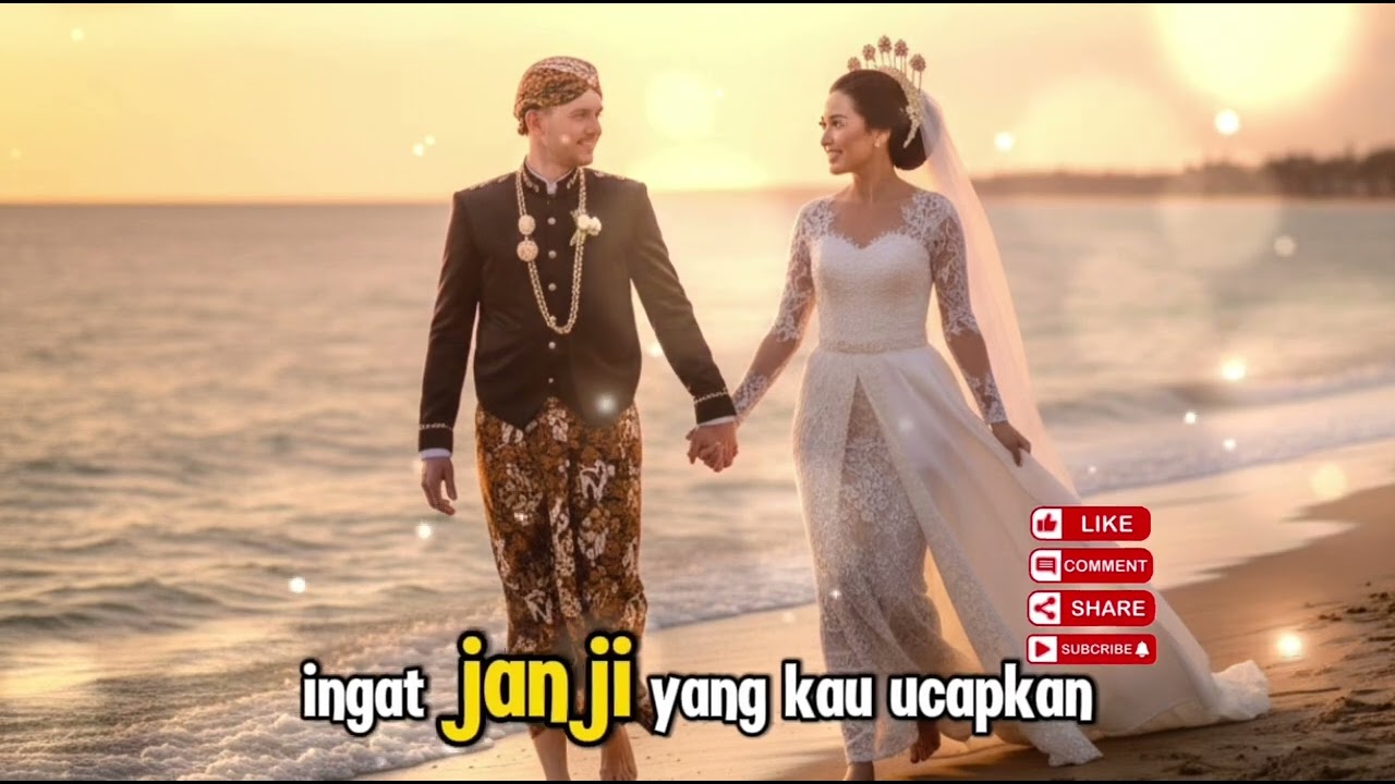 Selamat menempuh hidup baru