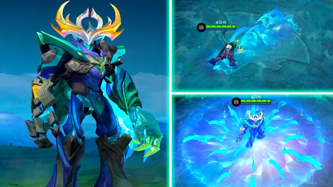 Belerick Special Skin 