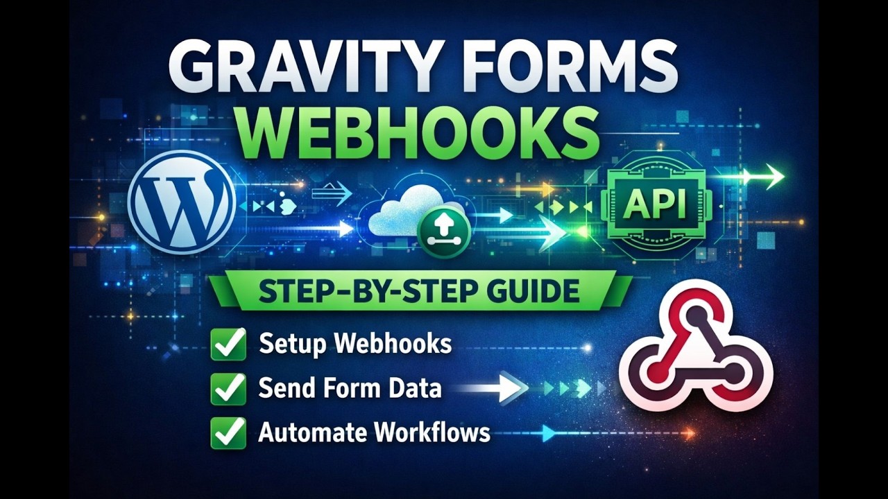 How to Use Gravity Forms Webhooks (Step-by-Step Guide for Beginners)