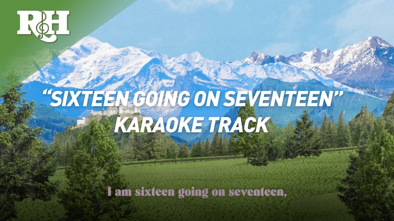 SING-ALONG TRACK: 