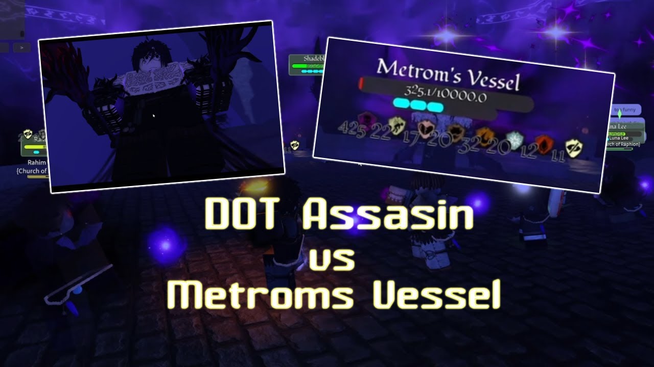 4 DOT vs MV | Arcane Lineage