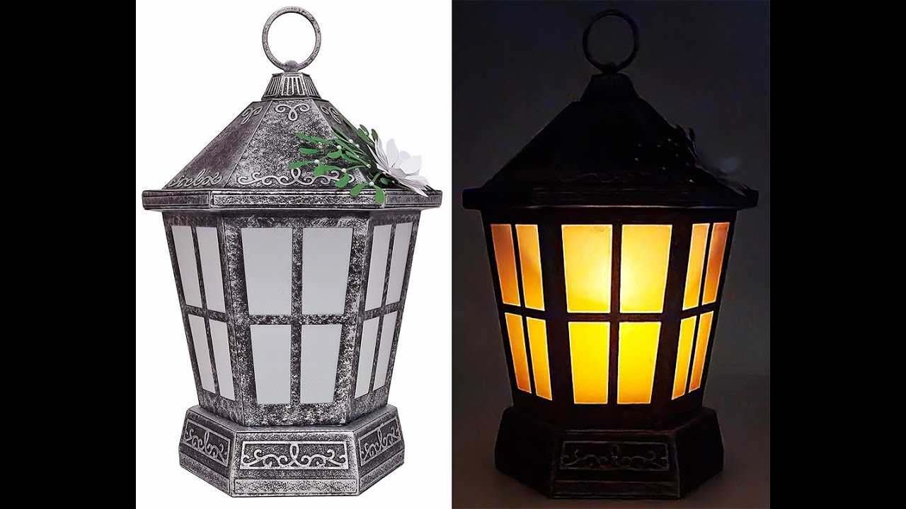 Lantern Assembly