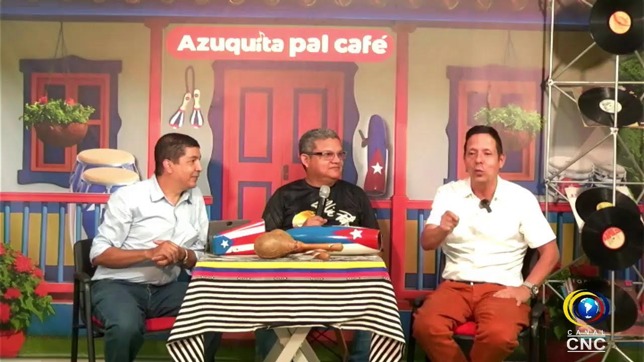 AZUQUITA PAL CAFÉ