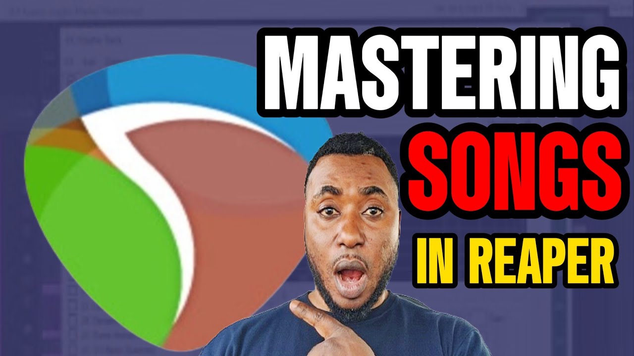 THIS Reaper Mastering Tutorial will make your sound HUGE