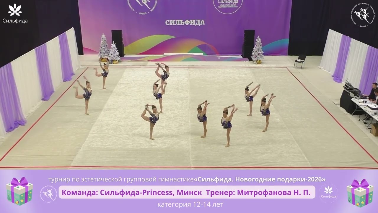 Всебелорусский открытый турнир 