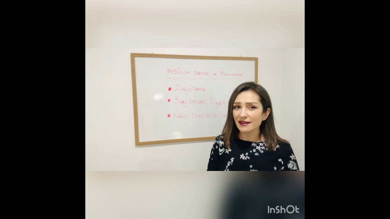 İnsülin direnci, zayıflama, diyet ve beslenme tüyoları🙋🏻‍♀️.     instagram:dytayferbozkurt