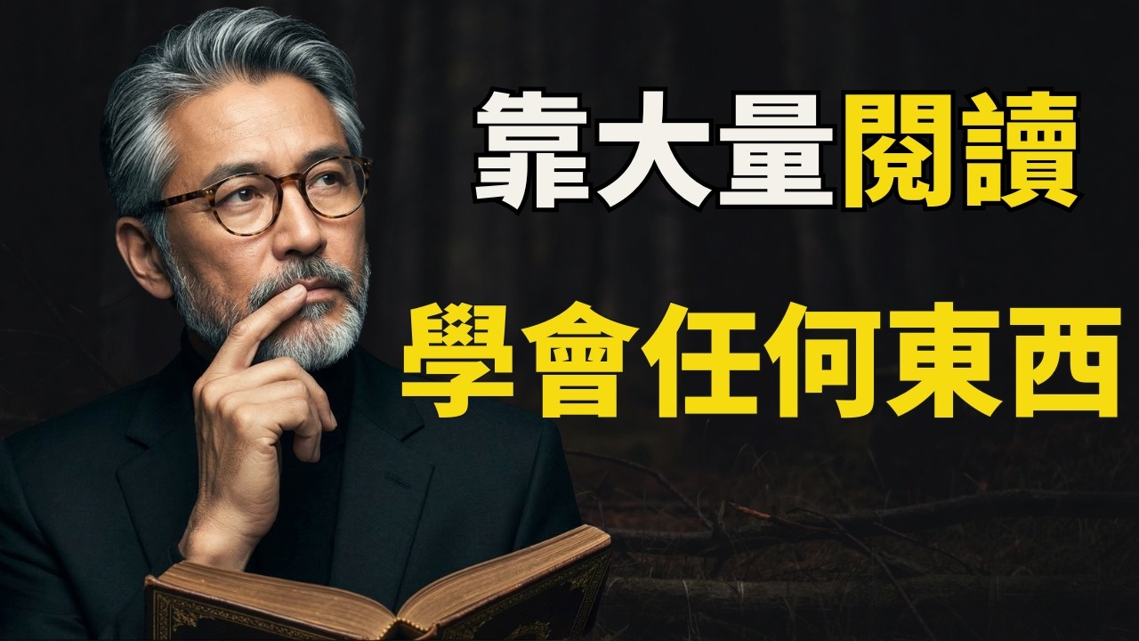 90%的人都不知道這個閱讀方法，難怪讀再多書也沒有用