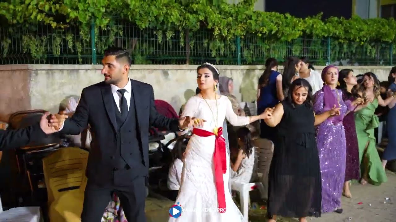 Koma Baran Denizli - Evin & Savaş Demir Ailesi Görkemli Düğünü (Yakup Video Pro)