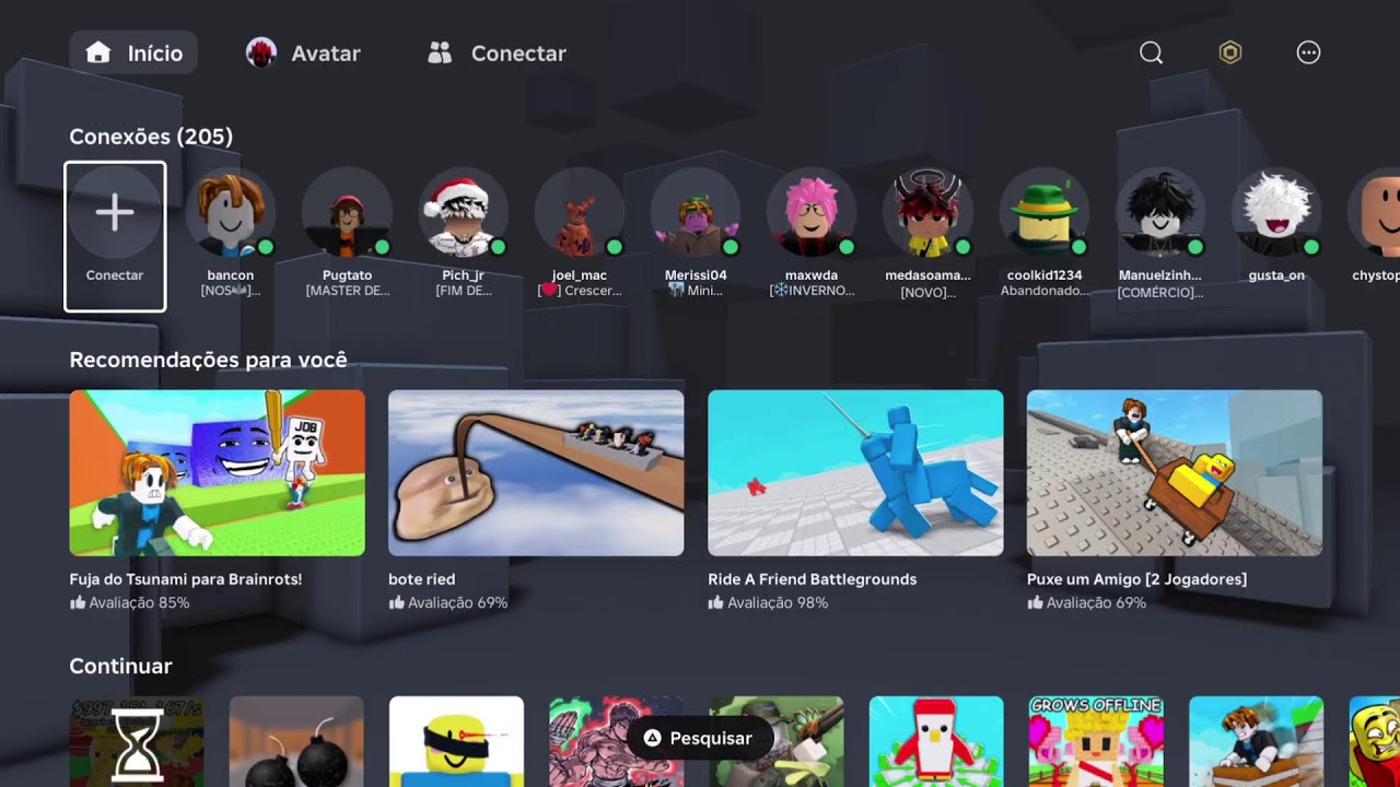 Livepera jogando Roblox Roube um Brainrot
