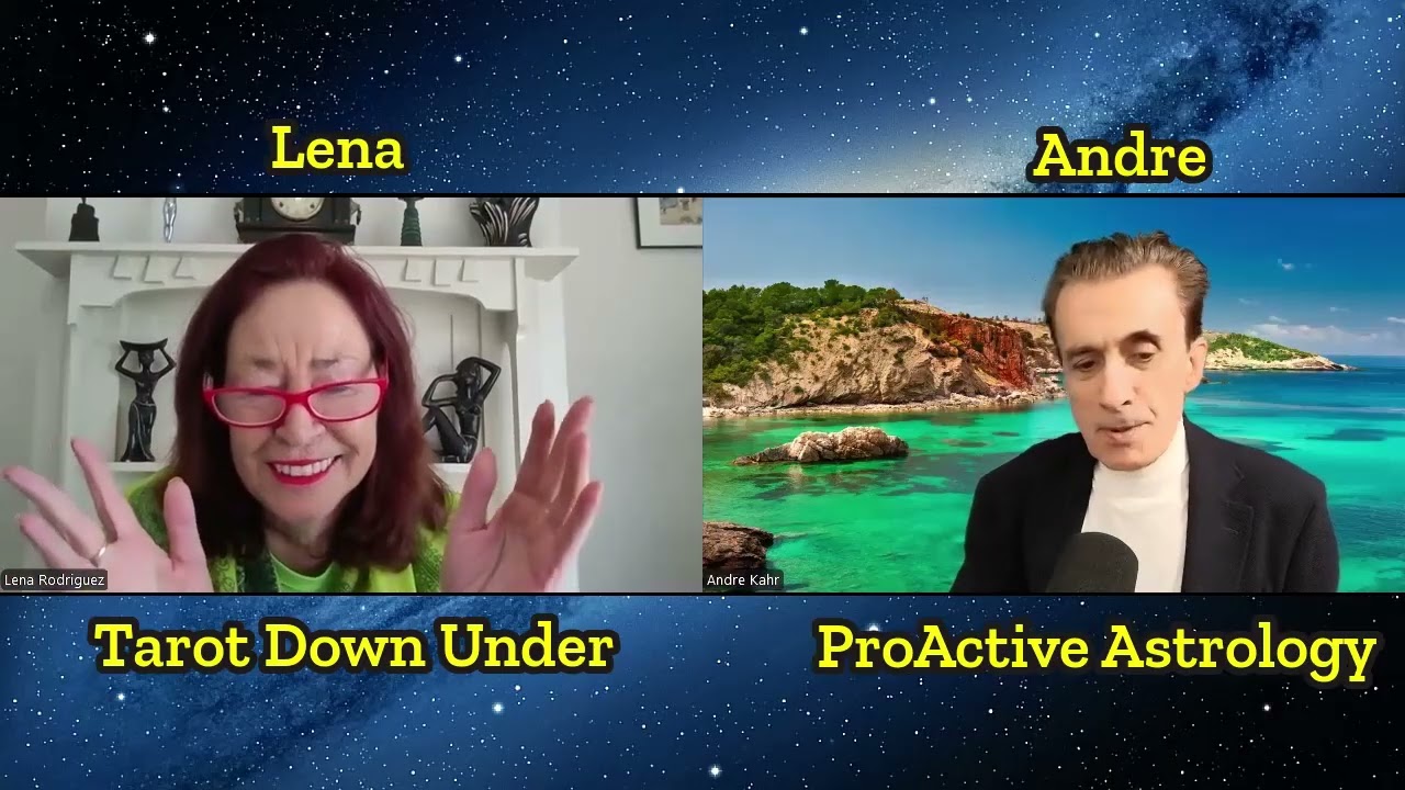 Lena and Andre: TRUMP ON THE EDGE OF DISASTER