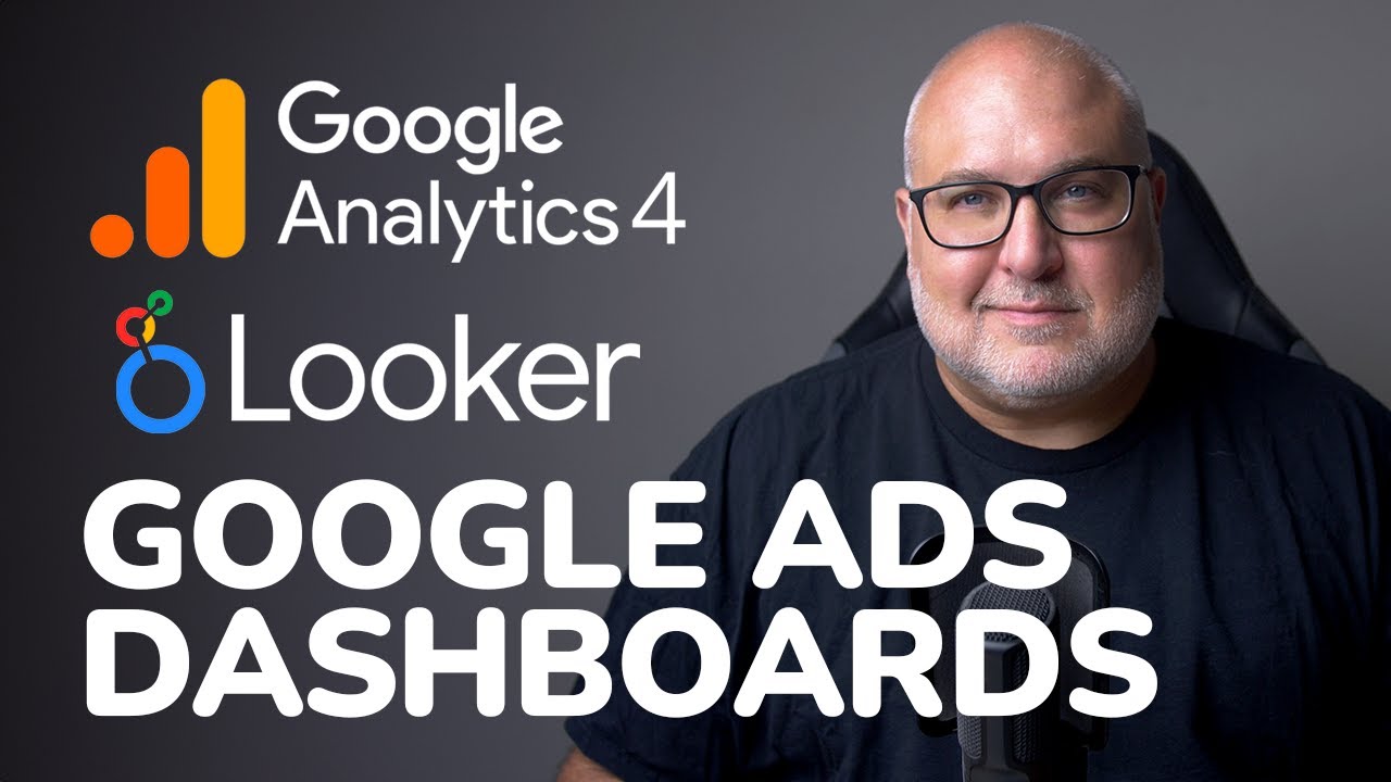 Google Ads + GA4 Dashboard in Looker Studio