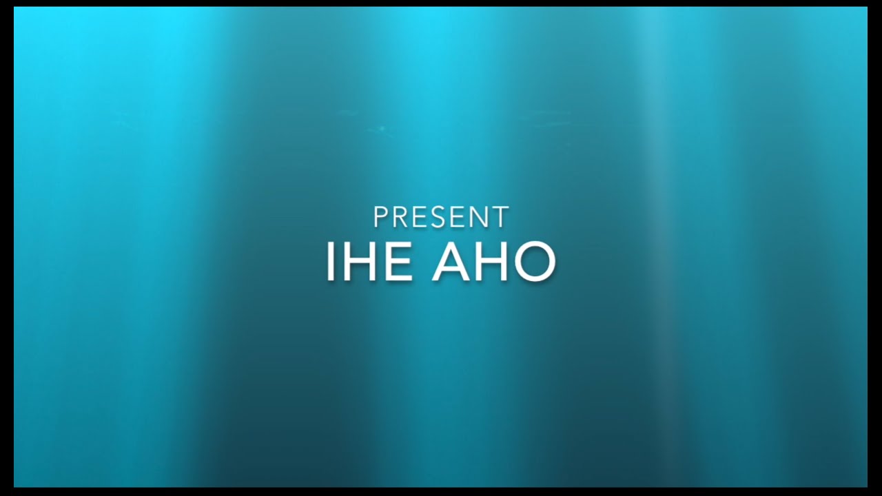 DJ Wallis One - Ihe aho Official Lyrics Vidéo