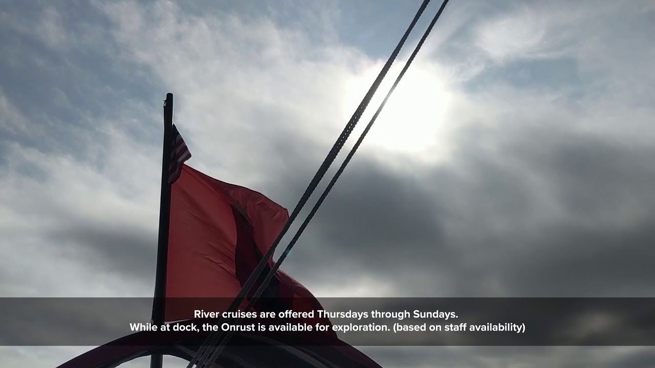 Onrust Tour Video