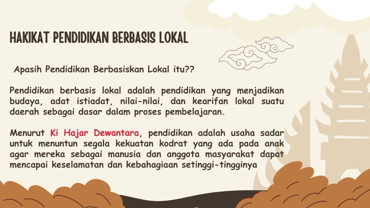 Tugas Pendidikan Berbasiskan Lokal Aisyah Efendi 23058001